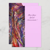 INVITATION VIVIEN ET MERLIN (Devant / Derrière)