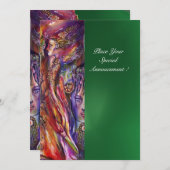 INVITATION VIVIEN ET MERLIN (Devant / Derrière)