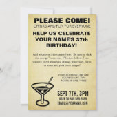 Invitation Vodka (Dos)