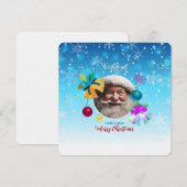 Invitation Vœu à tous (Devant / Derrière)