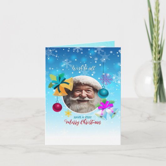 Invitation Vœu à tous (Devant)