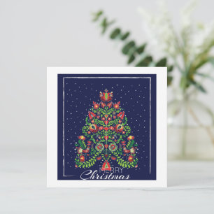 Invitation Vœux de Joyeux Noël