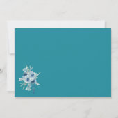 Invitation Voici L'Invitation De La Mariée Douche Nuptiale (Dos)