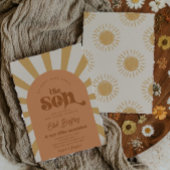 Invitation Voici L'Invitation Du Fils Baby shower