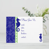 Invitation Voile Autour (Debout devant)