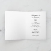 Invitation Voile nuptiale et Mariage campagnard en bois de gr (Intérieur)