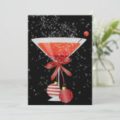 Invitation VOIR MA NOUVELLE VERSION S'IL VOUS PLAÎT - Dans Co (Debout devant)