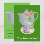 INVITATION VOISIN DÉPOSÉ PAR L'INVITATION (Devant / Derrière)