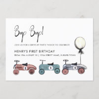 Voiture en voiture par Anniversaire Parade Quarant