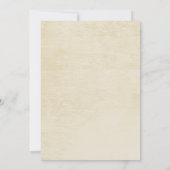 Invitation Voiture Vintage et Bund'Surprise Anniversaire (Dos)