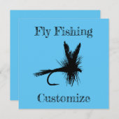 Invitation Vol Pêche Vol Thunder_Cove (Devant / Derrière)