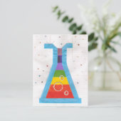 Invitation Volcano Vial (Debout devant)