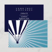 Invitation volée (Devant / Derrière)