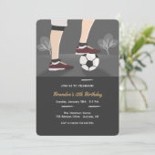 Invitation Volley-ball (Debout devant)