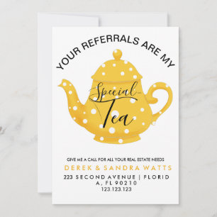 Invitation Vos Référentiels Sont Mon "Spécial - Small Busines