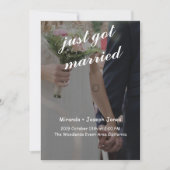 Invitation votre Arrière - plan photo (Devant)