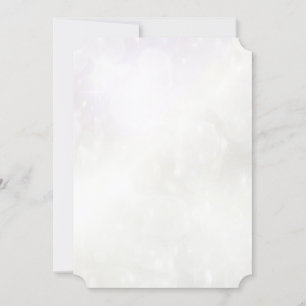 Invitation Votre création ici - Personnalisé