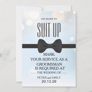Invitation Votre service en tant qu'entreprise