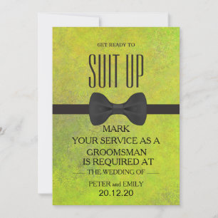 Invitation Votre service en tant qu'entreprise