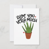 Invitation Vous aimez beaucoup (Devant)