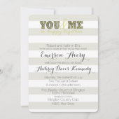 Invitation Vous et moi (Devant)