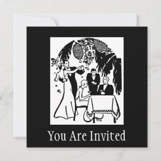 Invitation Vous Êtes Invité