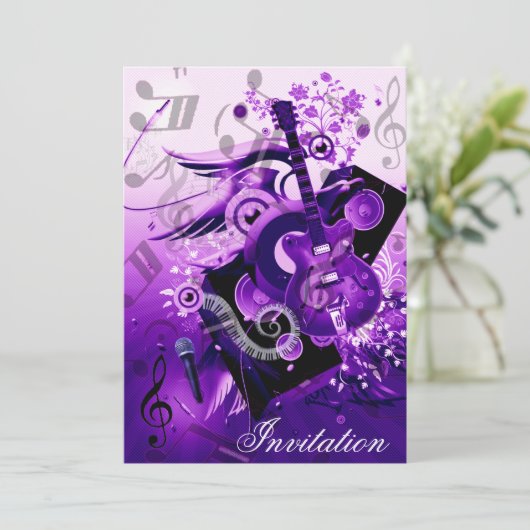 Invitation Vous êtes invité_ (Debout devant)