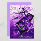 Invitation Vous êtes invité_ (Devant / Derrière)