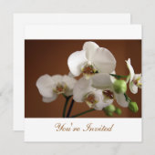 Invitation Vous êtes invité (Devant / Derrière)