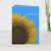 Invitation Vous êtes invité (Dos)