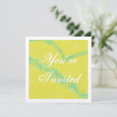 Invitation Vous êtes invité (Debout devant)