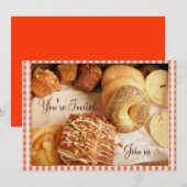 Invitation Vous êtes invité_ (Devant / Derrière)