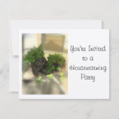 Invitation Vous êtes invité (Devant)