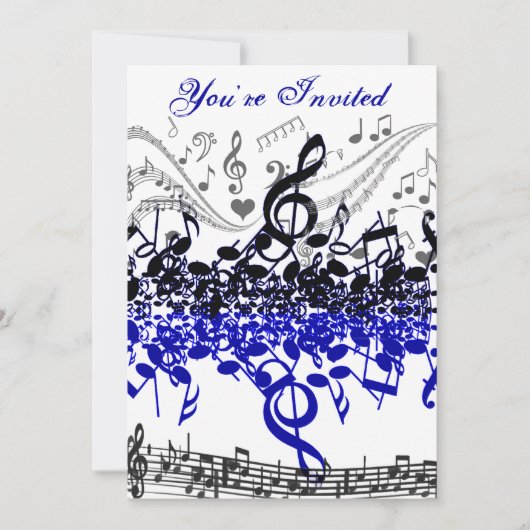 Invitation Vous êtes invité_ (Devant)