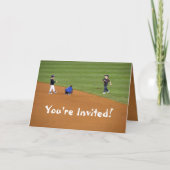 Invitation Vous êtes Invité ! (Devant)