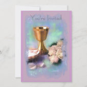 Invitation Vous êtes invité (Devant)