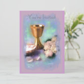 Invitation Vous êtes invité (Debout devant)