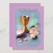 Invitation Vous êtes invité (Devant / Derrière)