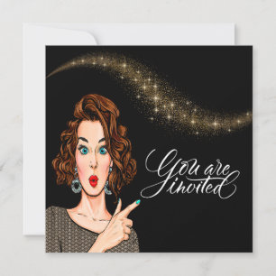 Invitation Vous Êtes Invité