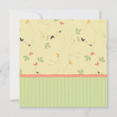 Invitation Vous êtes invité à un Modèle de douche (Devant)