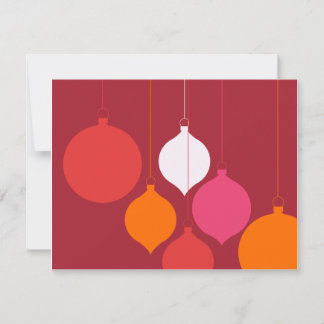 Invitation Vous êtes invité à une fête de vacances