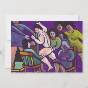 INVITATION VOUS ÊTES INVITÉ À UNE NUIT DE DAMES