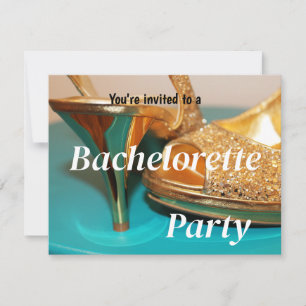 Invitation Vous êtes invité à une soirée de bachelorette