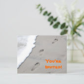 Invitation Vous êtes Invité !-invitations (Debout devant)