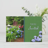 Invitation - VOUS ÊTES INVITÉ Polyvalent (Jardin) (Debout devant)