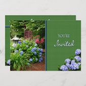 Invitation - VOUS ÊTES INVITÉ Polyvalent (Jardin) (Devant / Derrière)