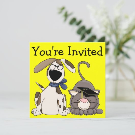 Invitation Vous êtes Invité ! SRF (Debout devant)