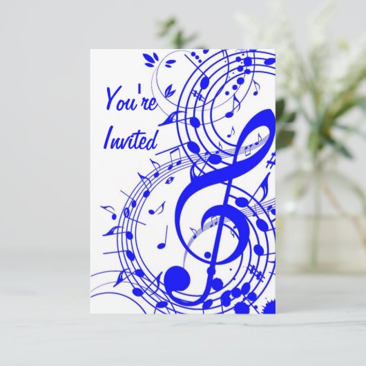 Invitation Vous êtes Invited_Invitation (Debout devant)