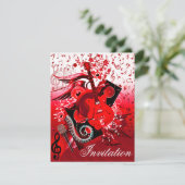 Invitation Vous êtes invités_ (Debout devant)