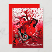 Invitation Vous êtes invités_ (Devant / Derrière)